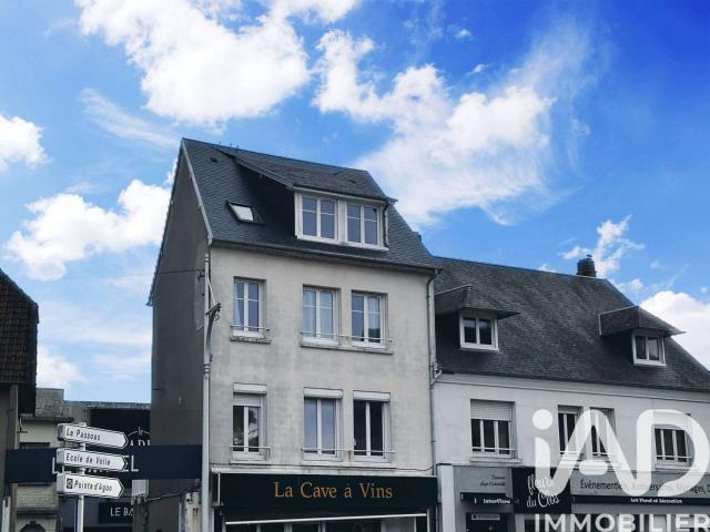 Appartement vente à Coutances, Agon-coutainville