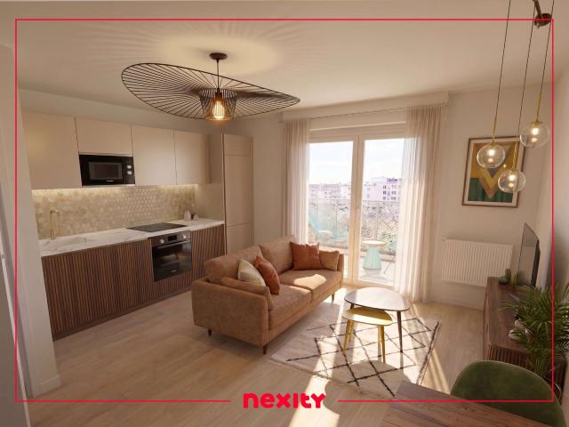 Appartement vente à Nantes, Aigrefeuille-sur-maine