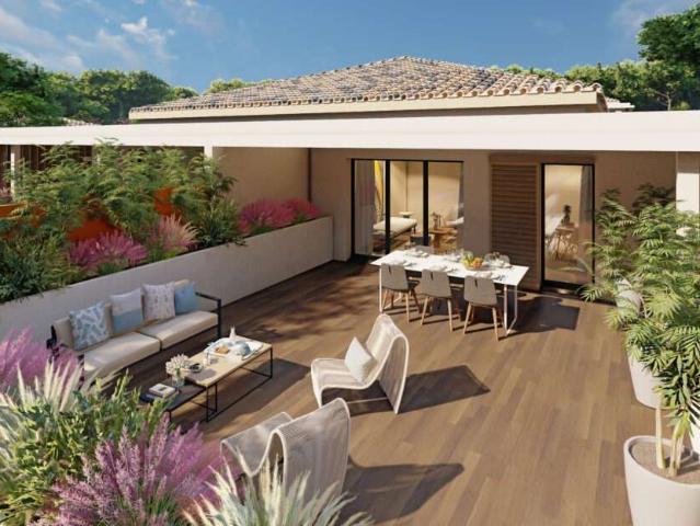 Appartement vente à Aix-en-Provence, Aix-en-provence