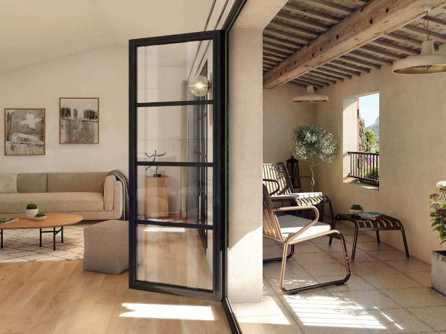 Appartement vente à Aix-en-Provence, Aix-en-provence