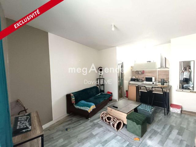 Appartement vente à La Roche-sur-Yon, Aizenay