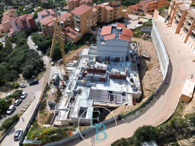 Appartement vente à Ajaccio
