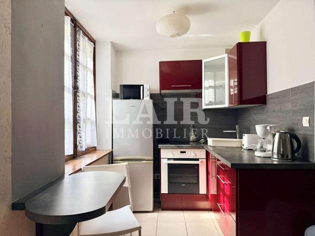 Appartement vente à Alençon