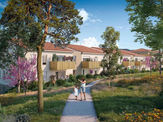 Appartement vente à Belley, Ambérieu-en-bugey