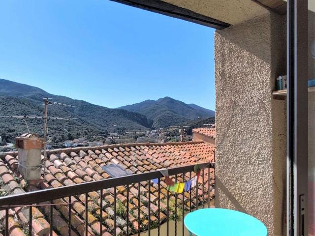 Appartement vente à Céret, Amélie-les-bains-palalda