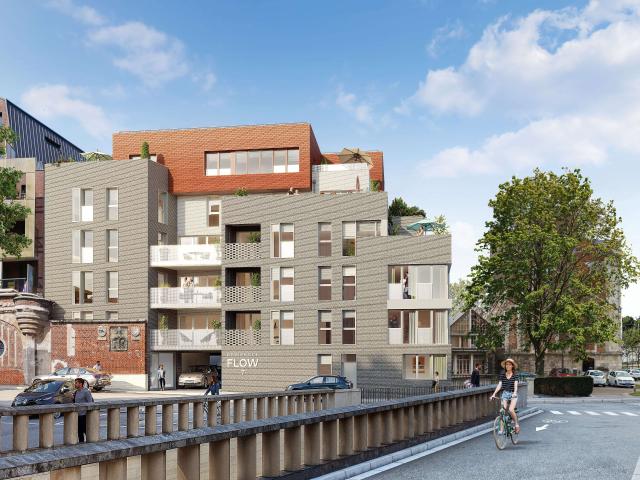 Appartement vente à Amiens