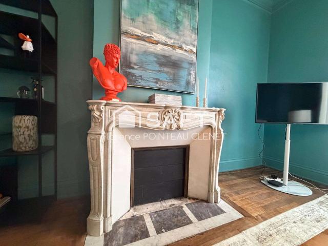 Appartement vente à Angers