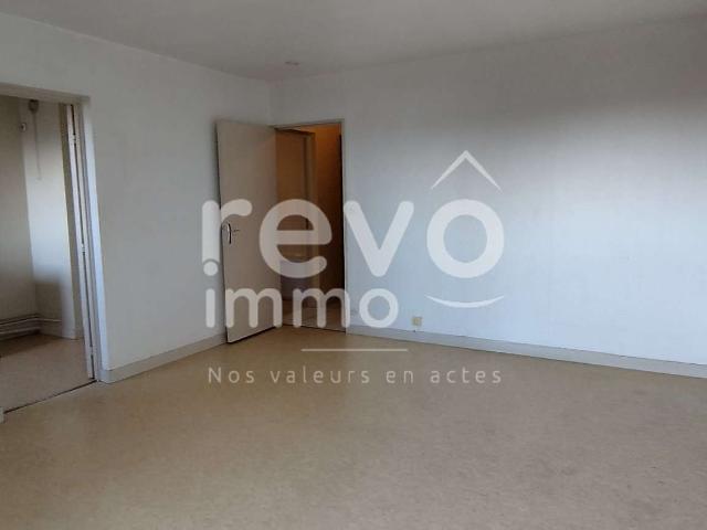 Appartement vente à Angers