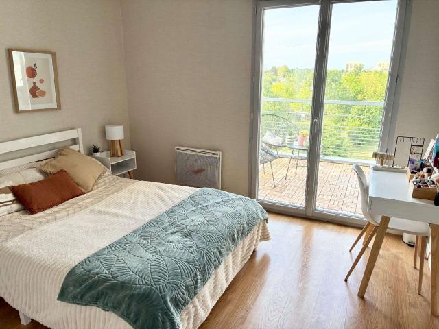 Appartement vente à Angers
