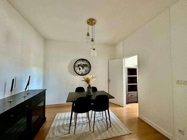 Appartement vente à Angers