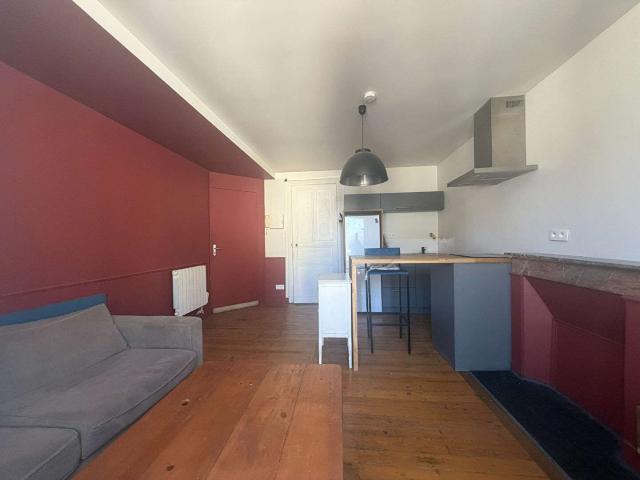 Appartement vente à Angers