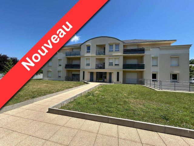 Appartement vente à Angers, Ecouflant