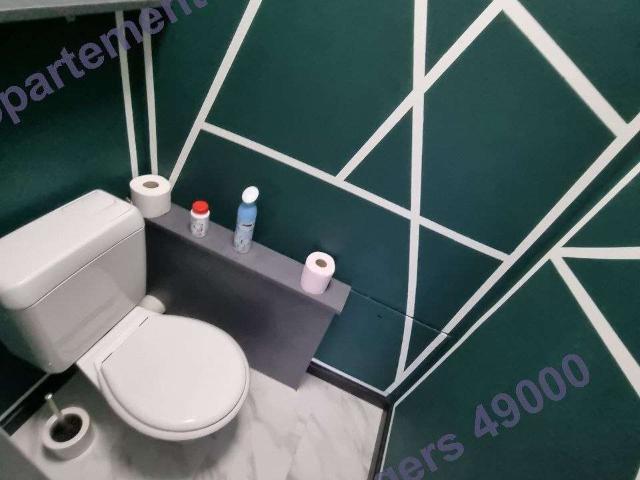 Appartement vente à Angers