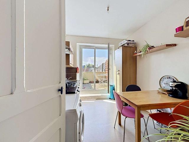 Appartement vente à Angers