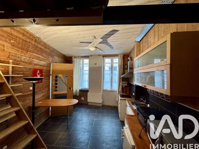 Appartement vente à Angoulême, Aignes-et-puypéroux