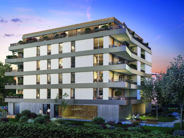 Appartement vente à Annecy