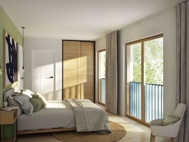 Appartement vente à Annecy