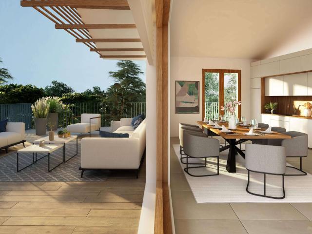 Appartement vente à Annecy