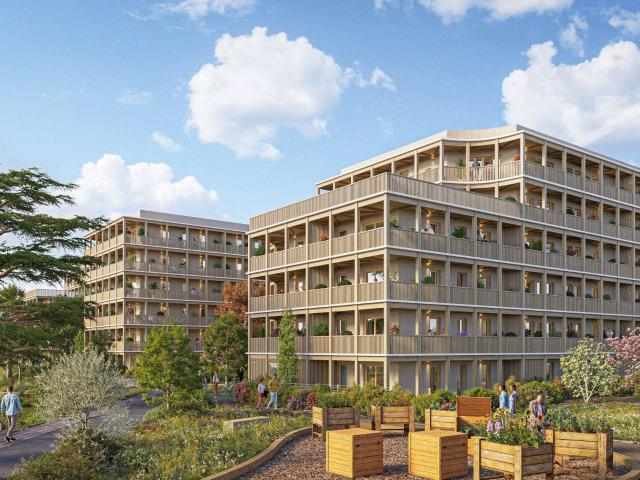Appartement vente à Saint-Julien-en-Genevois, Annemasse