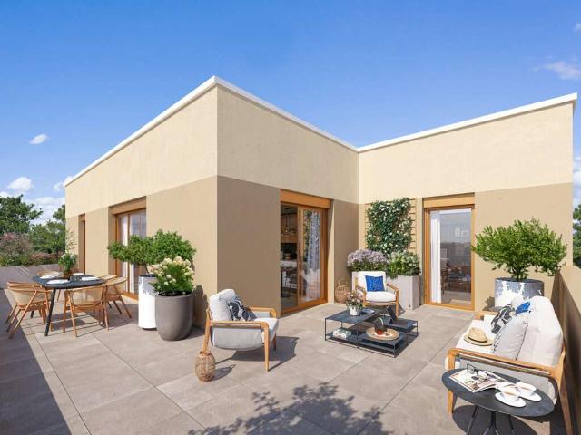 Appartement vente à Saint-Julien-en-Genevois, Annemasse