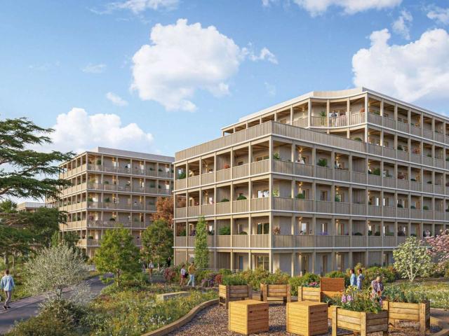 Appartement vente à Saint-Julien-en-Genevois, Annemasse