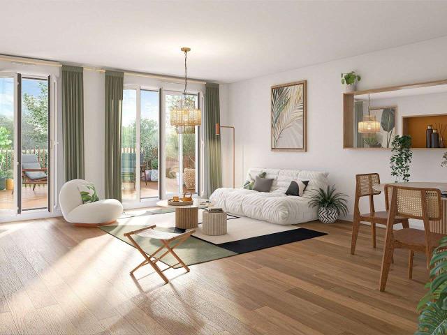 Appartement vente à Palaiseau, Arpajon