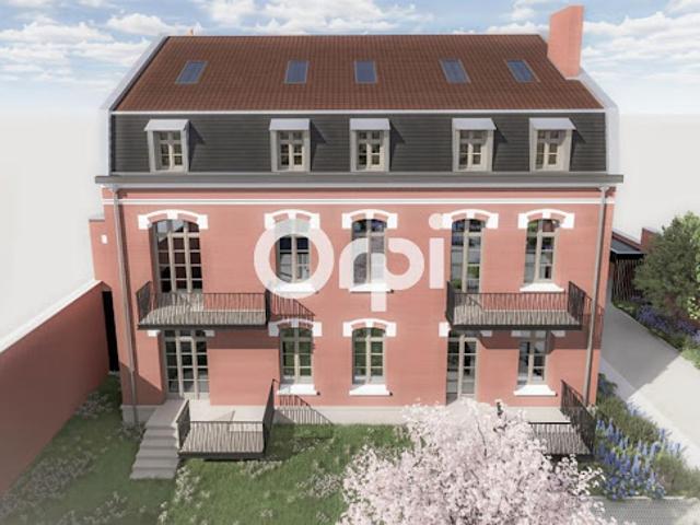 Appartement vente à Arras, Pas-de-Calais
