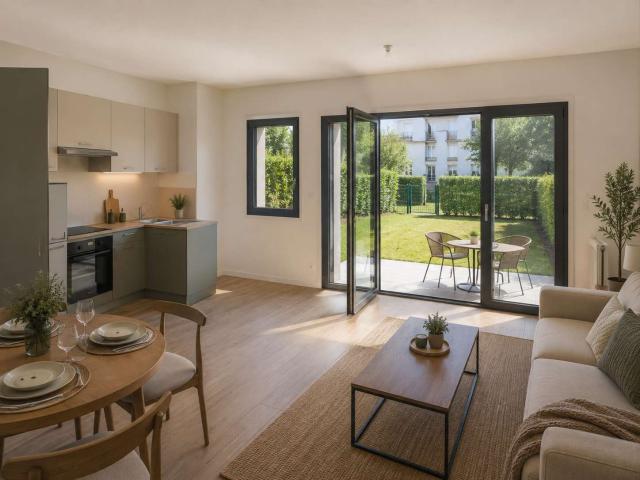 Appartement vente à Vannes, Bretagne