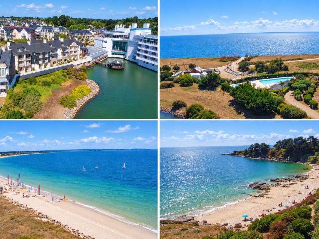 Appartement vente à Hameau du Crouesty, Arzon