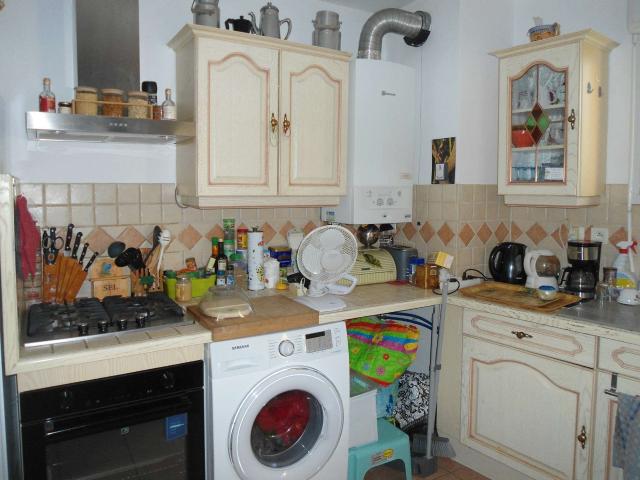 Appartement vente à Marseille, Aubagne