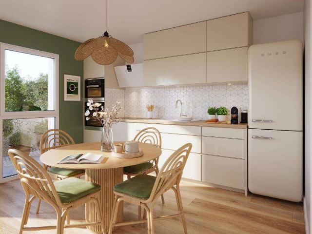 Appartement vente à Saint-Denis, Aubervilliers