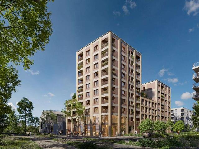 Appartement vente à Saint-Denis, Aubervilliers