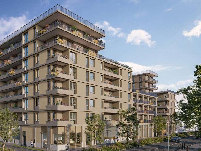 Appartement vente à Saint-Denis, Aubervilliers