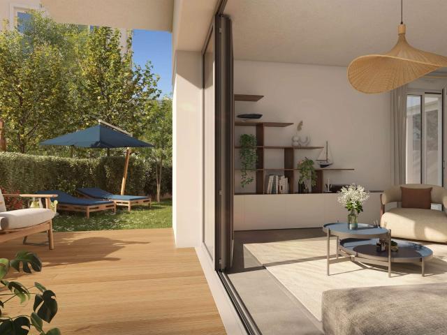 Appartement vente à Arcachon, Audenge