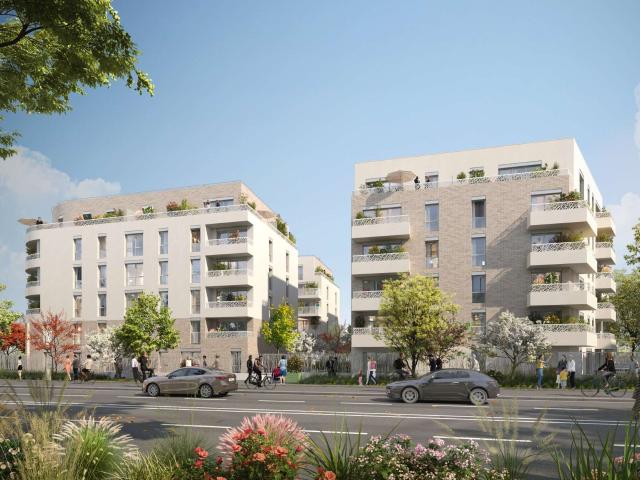 Appartement vente à Croix Rouge, Aulnay-sous-Bois