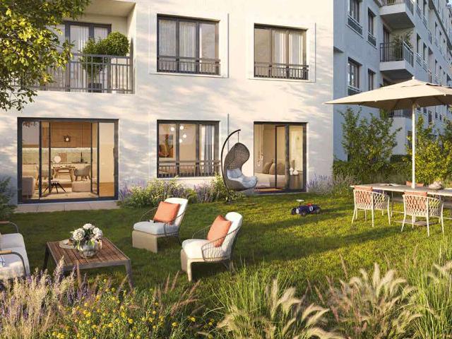 Appartement vente à Le Raincy, Aulnay-sous-bois