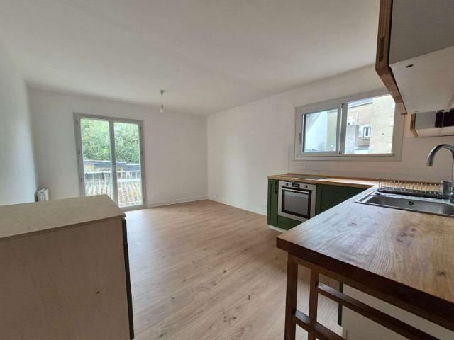Appartement vente à Lorient, Bretagne