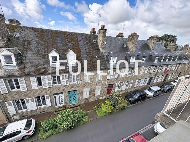 Appartement vente à Avranches