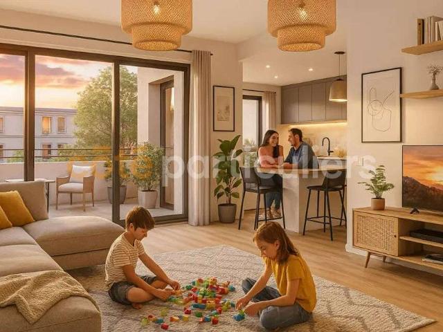 Appartement vente à Avranches, Normandie