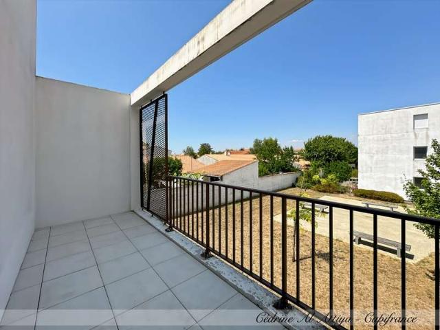 Appartement vente à La Rochelle, Aytré