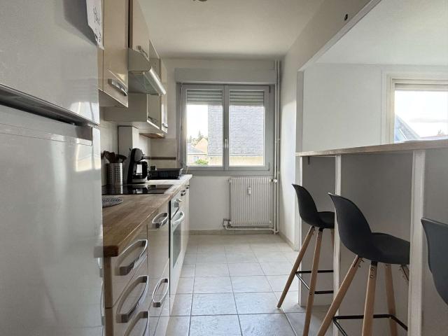 Appartement vente à Saumur