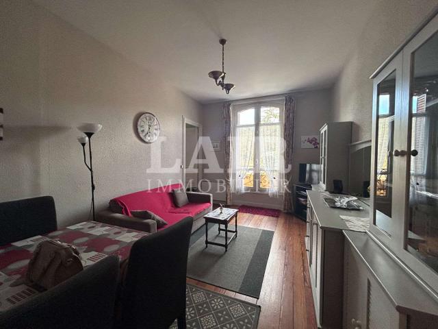 Appartement vente à Alençon, Bagnoles-de-l'orne
