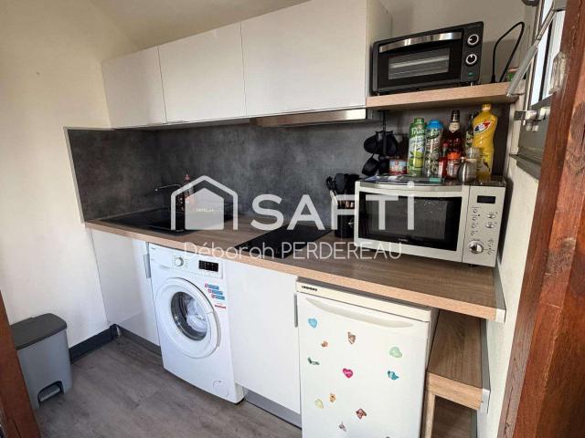 Appartement vente à Alençon, Bagnoles-de-l'orne