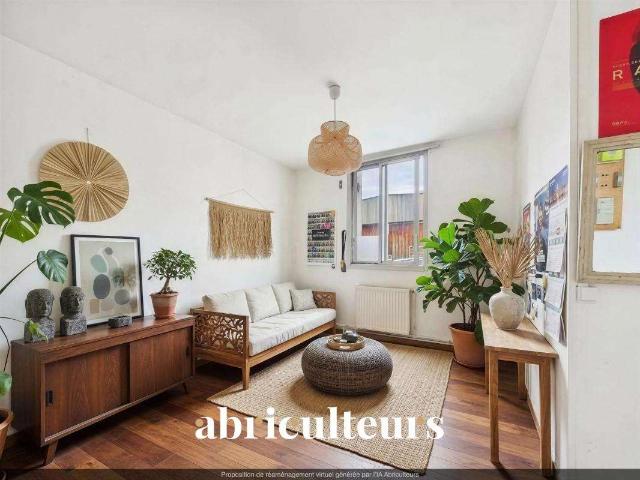 Appartement vente à Bobigny, Bagnolet