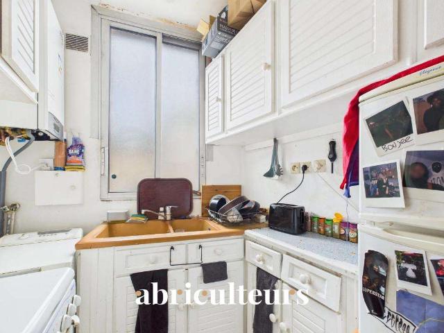 Appartement vente à Bobigny, Bagnolet