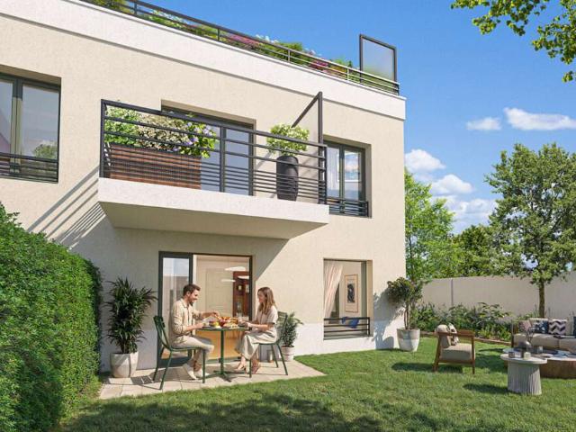Appartement vente à Versailles, Bailly