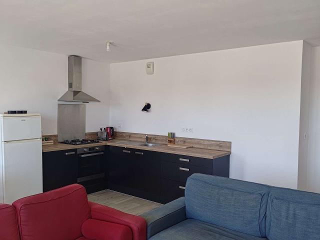 Appartement vente à La Croix Rouge, Bain-de-Bretagne