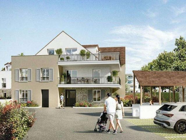 Appartement vente à Évry, Ballancourt-sur-essonne