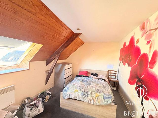 Appartement vente à Quimper, Bretagne