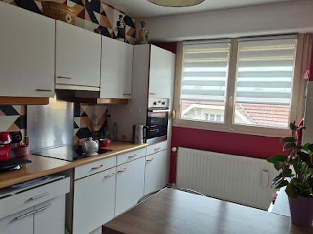 Appartement vente à Bar-le-Duc, Bar-le-duc